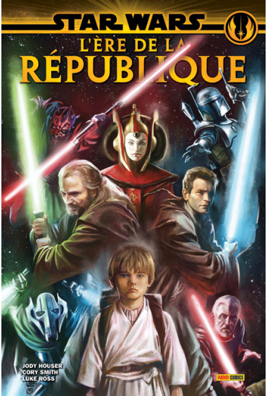 Star Wars : l'ère de la République