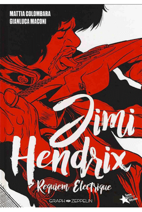 Jimi Hendrix : Requiem Electrique
