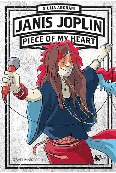 Janis Joplin : Piece of my Heart Janis Joplin : Piece of my Heart