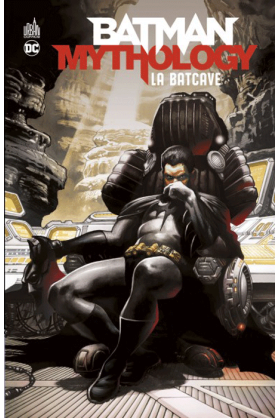 Batman Mythology : La Batcave
