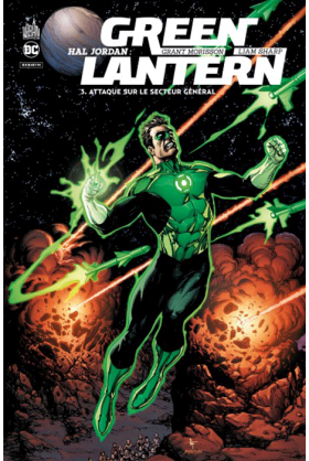 Hal Jordan : Green Lantern Tome 3