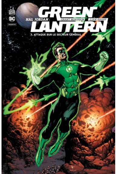 Hal Jordan : Green Lantern Tome 3 Hal Jordan : Green Lantern Tome 3