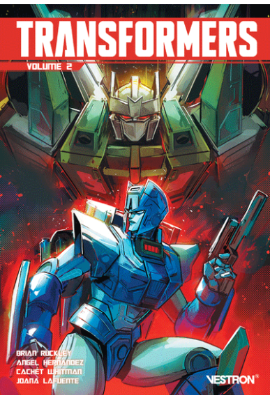 Transformers Tome 2