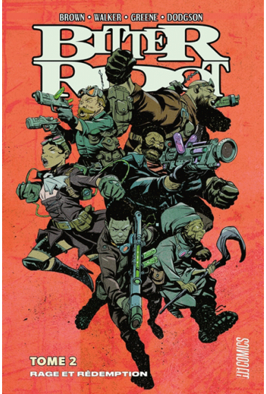 Bitter Root Tome 2 Bitter Root Tome 2