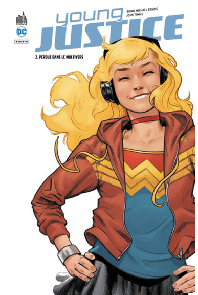 Young Justice Tome 2 Young Justice Tome 2