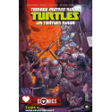 Les Tortues Ninja Omnibus Tome 0 : Nouveau départ