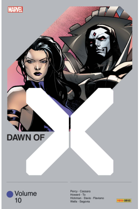 Dawn of X 10