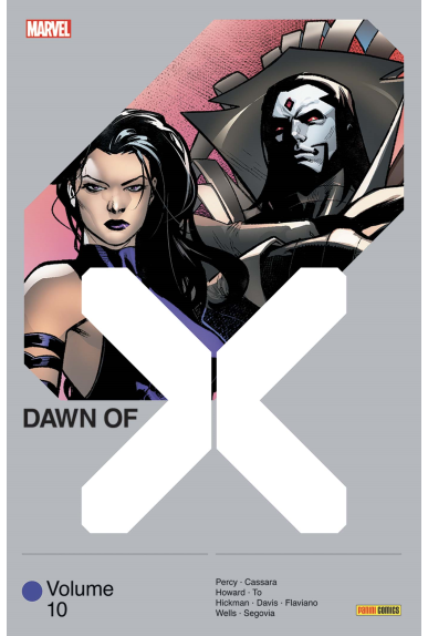 Dawn of X 10 Dawn of X 10
