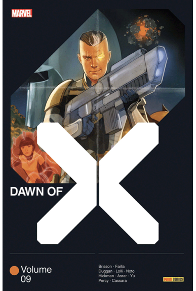 Dawn of X 9