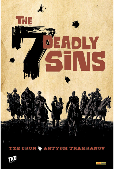 The Seven Deadly Sins The Seven Deadly Sins