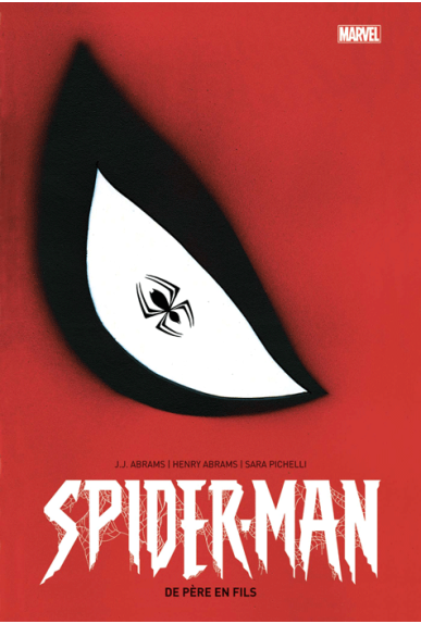 Spider-Man : De père en fils édition N&B collector Spider-Man : De père en fils édition N&B collector