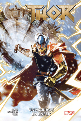 Thor Tome 1 : un mariage en enfer