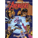 Marvel Action Avengers Tome 4 : cauchemar vivant