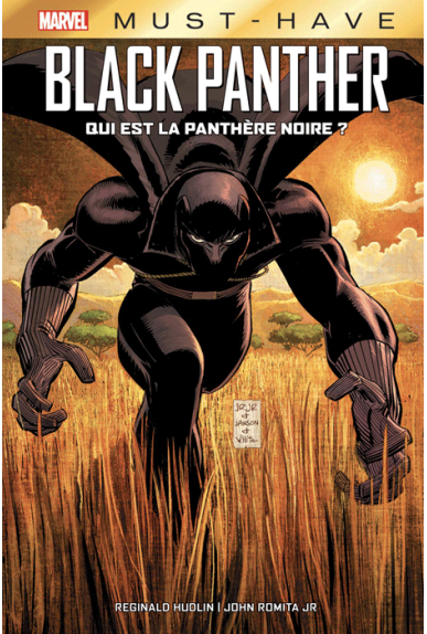 Black Panther : Qui est la Panthère Noire ? Must have