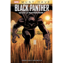 Black Panther : Qui est la Panthère Noire ? Must have