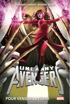 Uncanny Avengers Volume 2