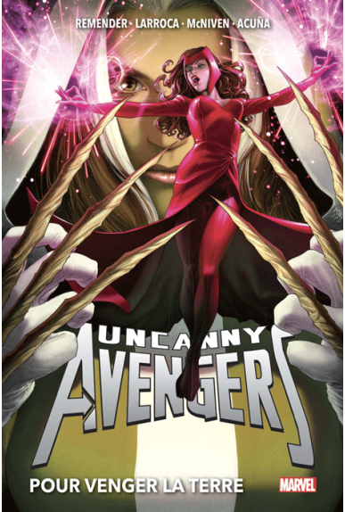 Uncanny Avengers Volume 2 Uncanny Avengers Volume 2
