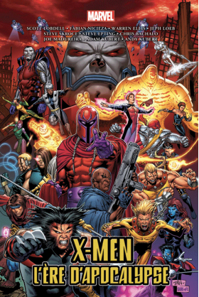 X-Men : L'ère d'Apocalypse (nouvelle édition)