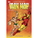 Iron Man L'intégrale 1970-1971 (nouvelle édition)