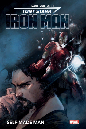 Tony Stark : Iron Man Tome 1