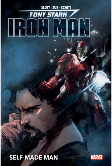 Tony Stark : Iron Man Tome 1