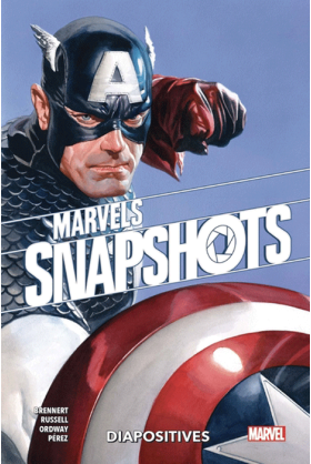 Marvels Snapshots Tome 1