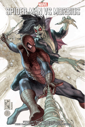 Spider-Man VS Morbius