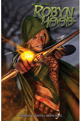 Grimm Fairy Tales : Robin Hood