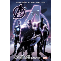 New Avengers Tome 3 : Time runs out