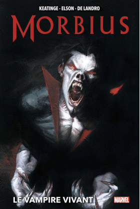 Morbius : Le Vampire Vivant