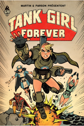 Tank Girl : Forever