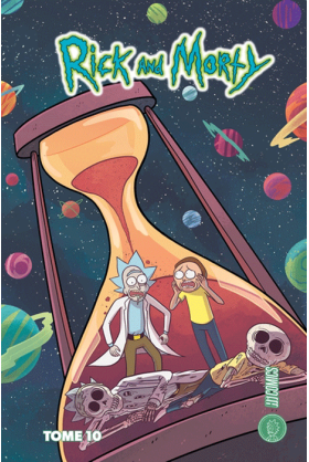 Rick & Morty Tome 10