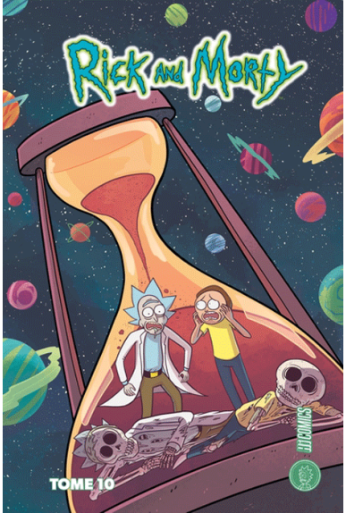 Rick & Morty Tome 10