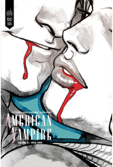 American Vampire Intégrale Tome 3