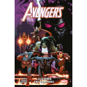 Avengers Tome 3 : La guerre des vampires