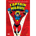 CAPTAIN MARVEL L'Intégrale 1971-1973