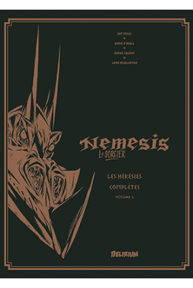 NEMESIS : Le Sorcier Tome 2