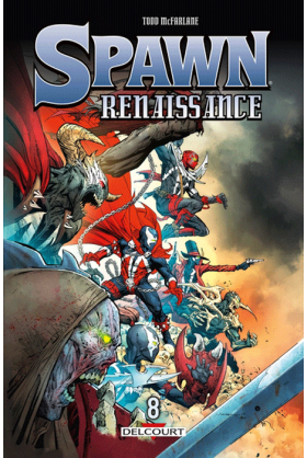 SPAWN - RENAISSANCE Tome 8