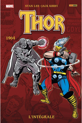 Thor L'intégrale 1964 (nouvelle édition)