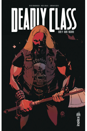 DEADLY CLASS TOME 9