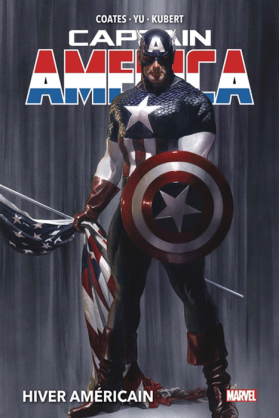Captain America Tome 1 : Hiver Américain