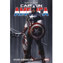 Captain America Tome 1 : Hiver Américain