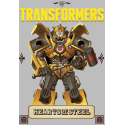 Transformers : Hearts of Steel