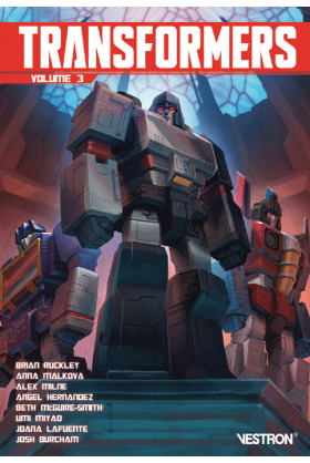 Transformers Tome 3