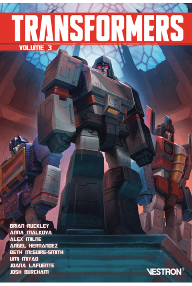 Transformers Tome 3 Transformers Tome 3