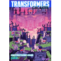 Transformers Galaxies : Constructicons Rising