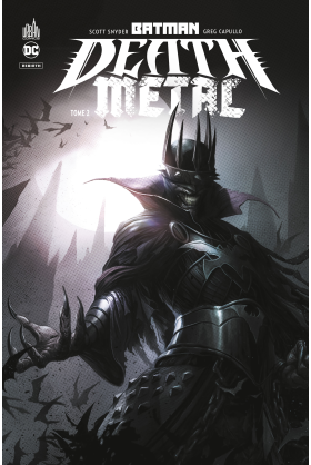 Batman : Death Metal Tome 2
