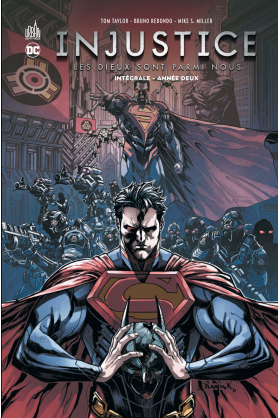 Injustice Intégrale Tome 2