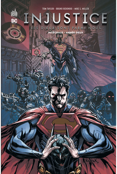 Injustice Intégrale Tome 2