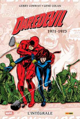 DAREDEVIL - L'INTEGRALE 1972-1973